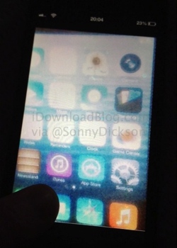 iOS 7?