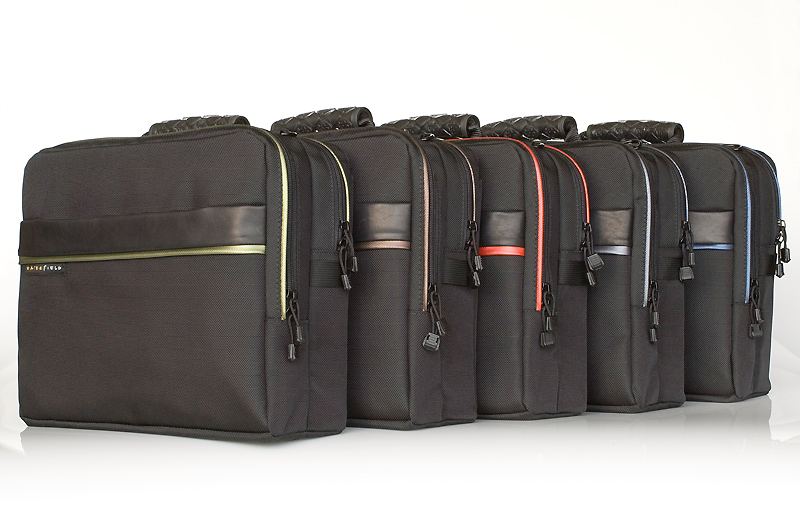 TEST: Racer-X fra SFbags/WaterField Design