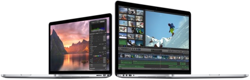Apple oppdaterer MacBook Pro
