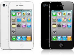 Hvit iPhone 4 lansering bekreftet?