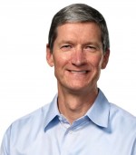 Langt intervju med Tim Cook