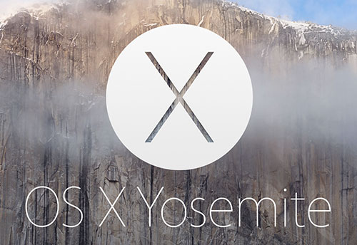 Apple introduserer OS X 10.10 Yosemite