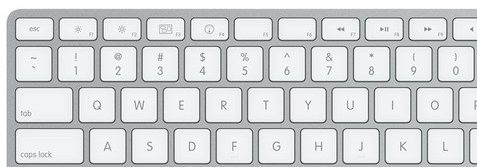 Ny Apple-mus og tastatur bekreftet