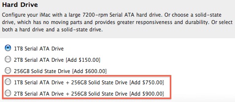 2x SSD