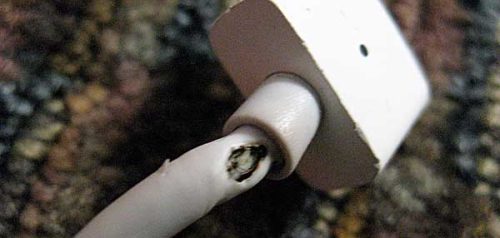 Problemer med Apples MagSafe