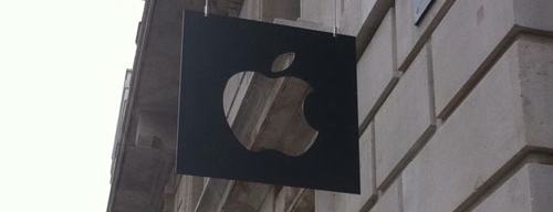 Apple Store i London