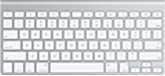 Apple Wireless Keyboard