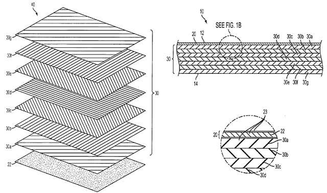 Apple søker om karbonfiber patent