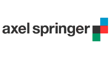 Axel Springer logo