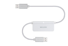 Bytt til Mac lettere med Belkin