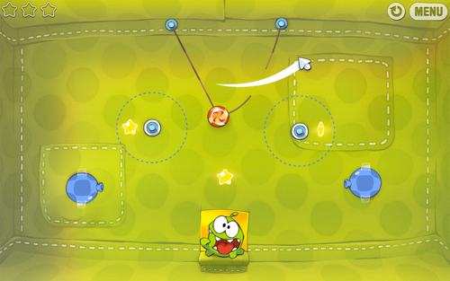 Cut the rope