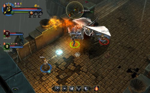 Dungeon Hunter: Alliance i Mac App Store