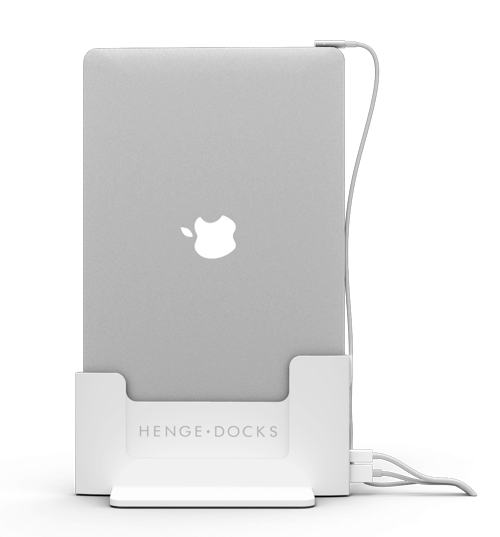 Henge Docks nå også til MacBook Air