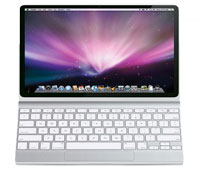 Apple netbook i oktober?