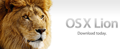 Lion App Store