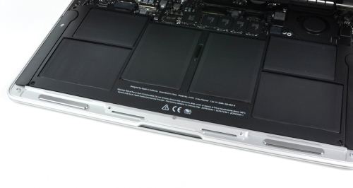 MacBook Air batterier