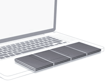 MacBook batteri