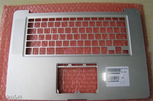 Ny MacBook