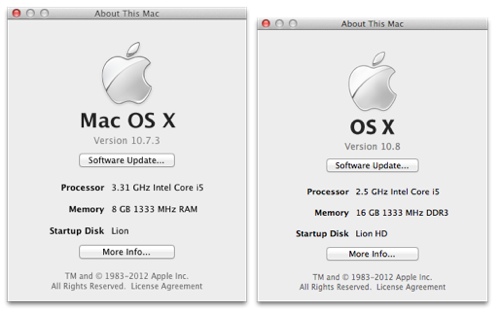 Det er offisielt - Mac OS X heter nå OS X