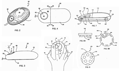 Mus patent