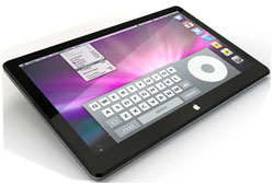 Apple tablet