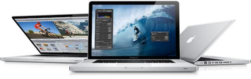 Apple oppdaterer MacBook Pro