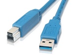 Ingen USB 3