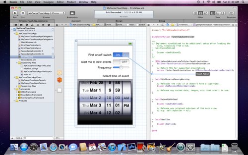 Xcode 4